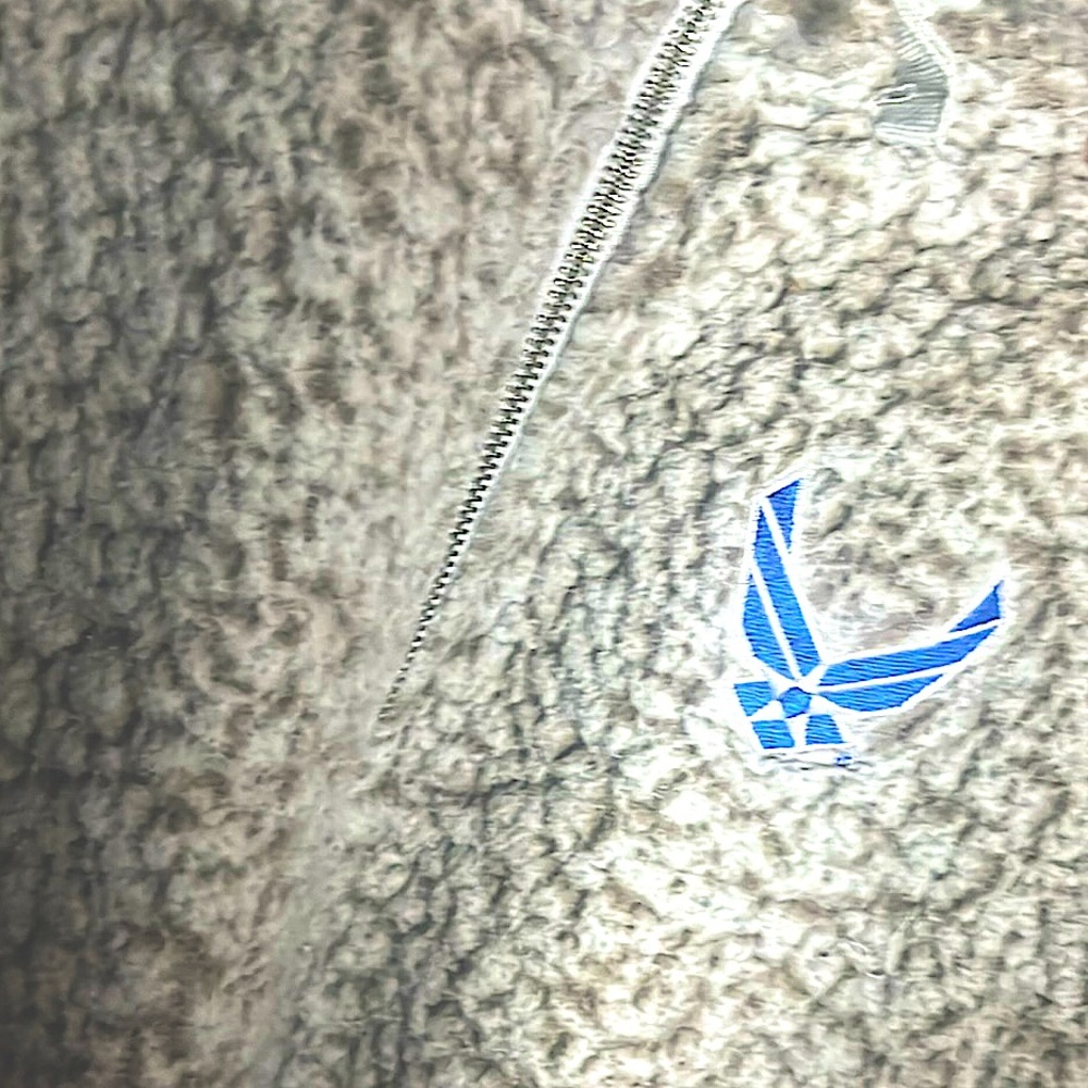 Air force hoodie